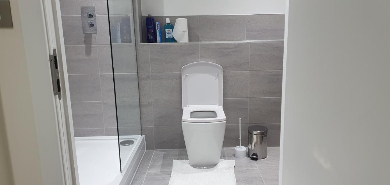 Riio Harzzano Apartment Manchester